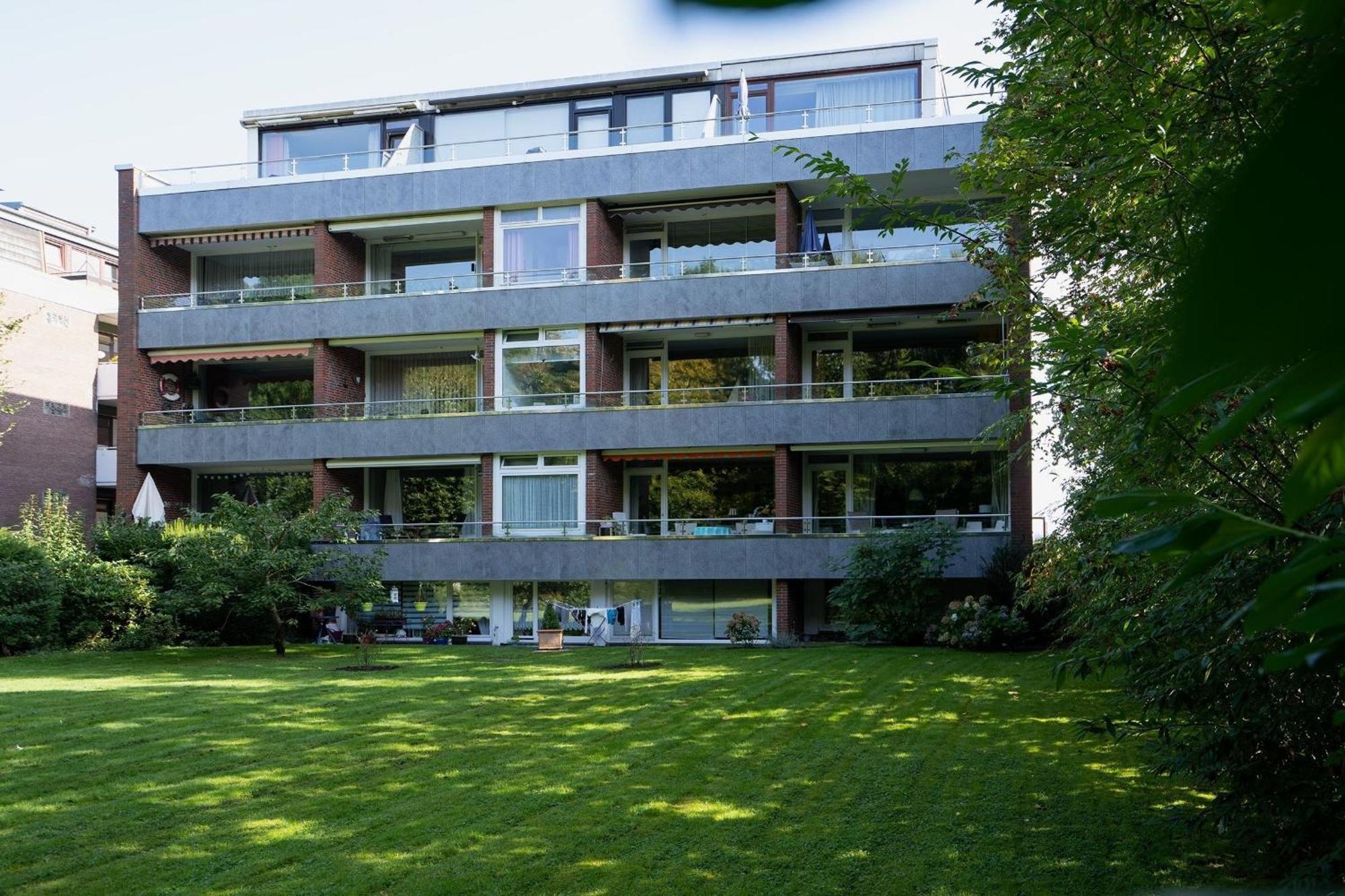 Am Hang 13 Wohnung 18 Scharbeutz Exterior foto