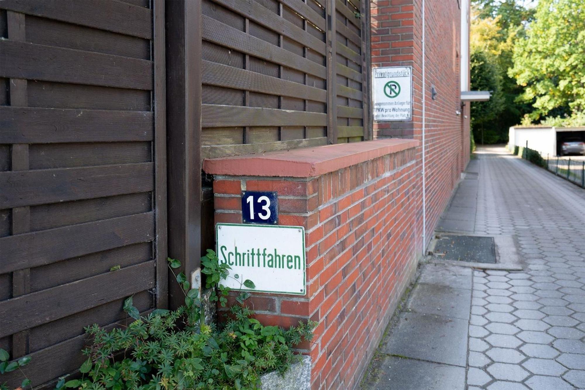 Am Hang 13 Wohnung 18 Scharbeutz Exterior foto